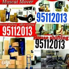 Oman Movers & Packers House shifting Office shifting good service786