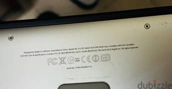 MacBook pro 2013 256 SSD