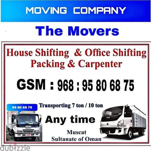 FAST HOUSE MOVING SERVICES TRANSPORT 0