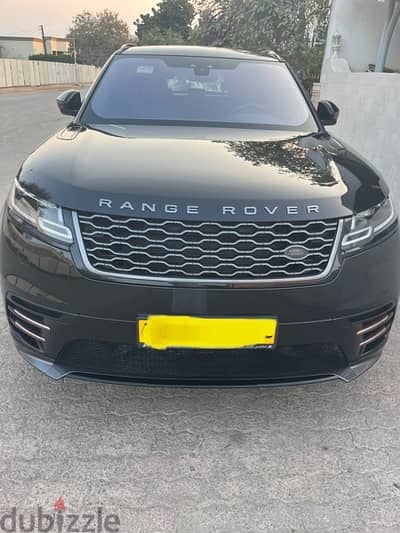 Range Rover Velar 2018 for sale