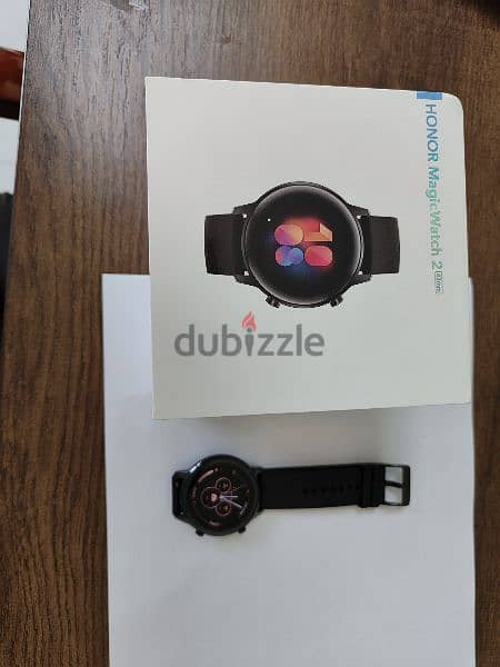 Honor magic watch 2 42mm smart watch 0