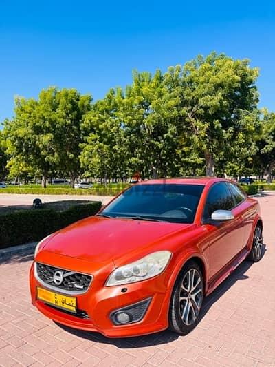 Volvo C30 T5