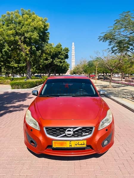 Volvo C30 T5 1