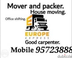 Muscat Mover and Packer House shiffting office villa shifting