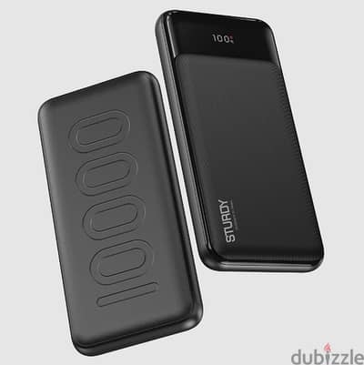 Pawa sturdy pd20w 10000 mAh power bank digutal display (Brand-New)