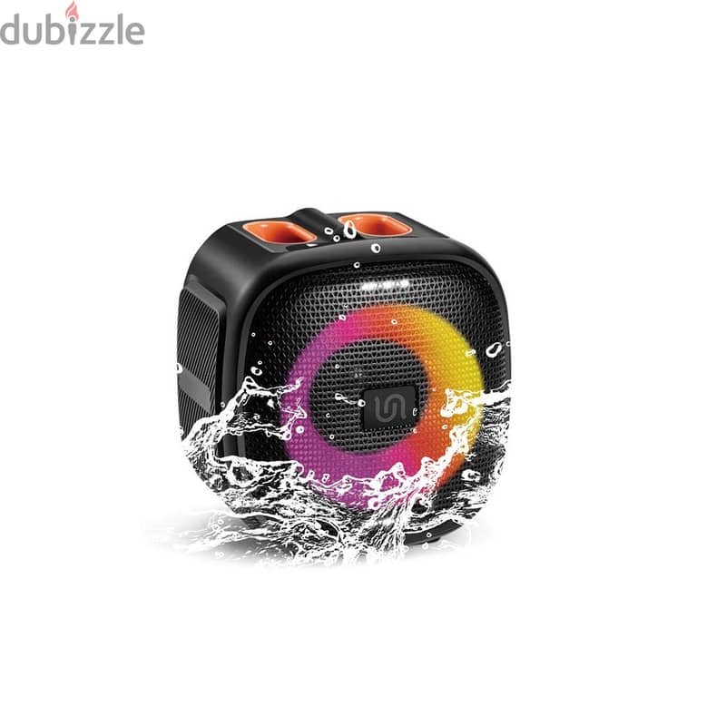 Porodo soundtec flash Portable speaker 16w (Brand-New) 1