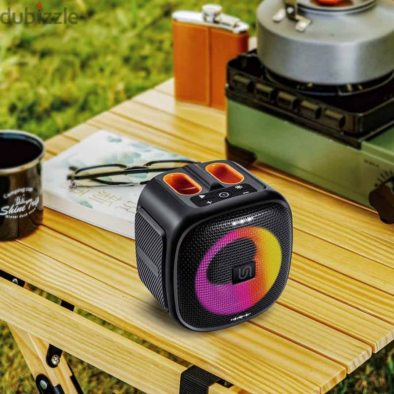Porodo soundtec flash Portable speaker 16w (Brand-New) 3