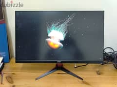 ACER GAMING MONITOR 27 INCH SCREEN 165GHZ