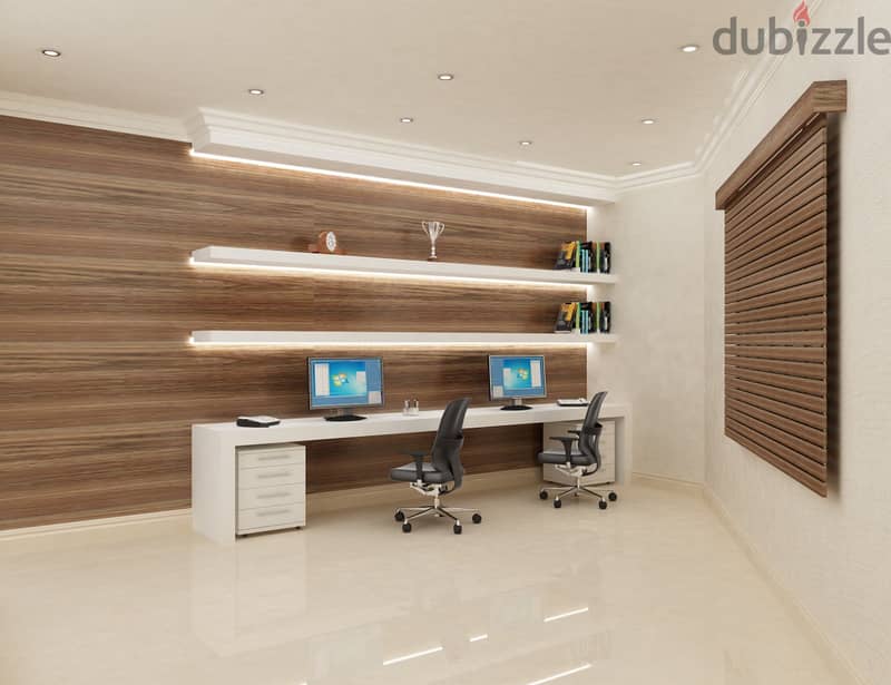 Architectural and Interior Design 3d services 4