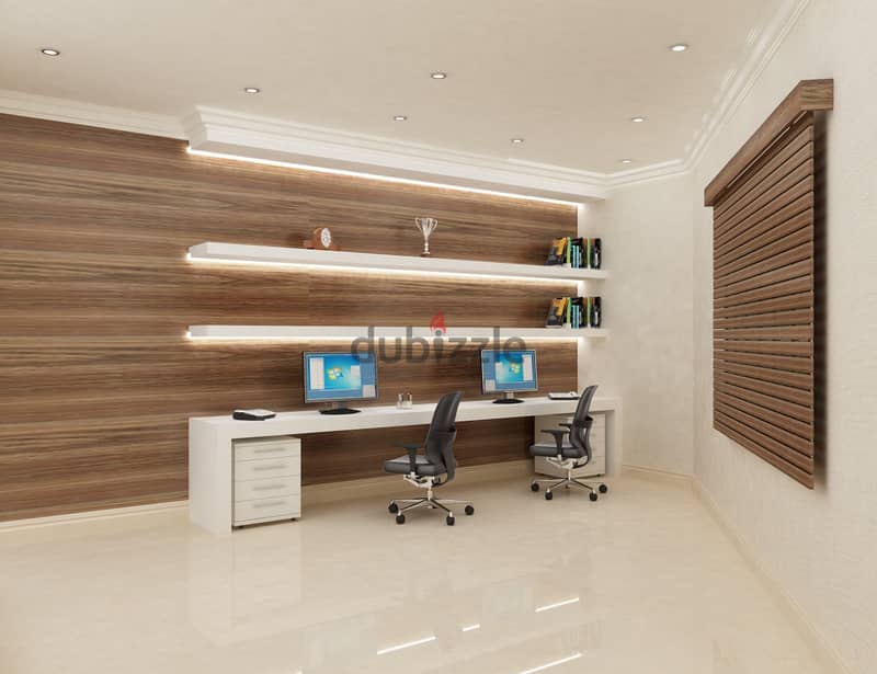 Interior Design 3d services 1