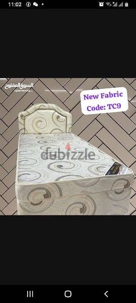 single bed Matress 4