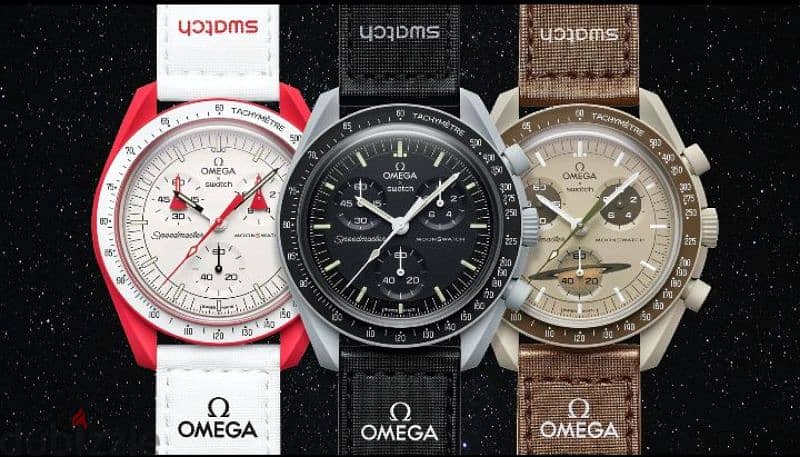 Omega S watch all colors 4