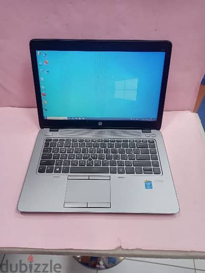 Hp 840, core i7  8gb Ram, 256 ssd, 14inch screen size