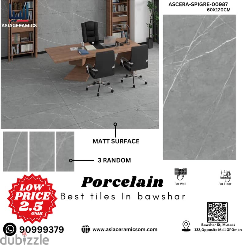 Special tiles Low Prices Offer Porcelain Ceramics Tiles 12