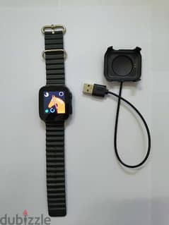 ساعة ذكية smart watch