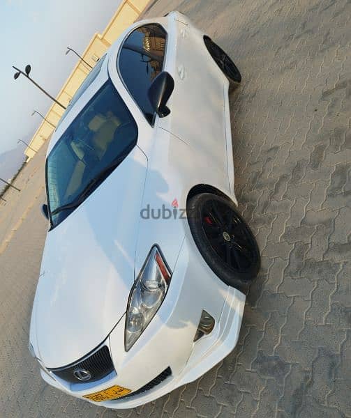 for sale Lexus is 350 model 2006 0