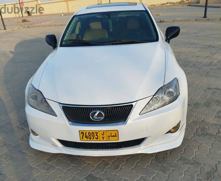 for sale Lexus is 350 model 2006 1