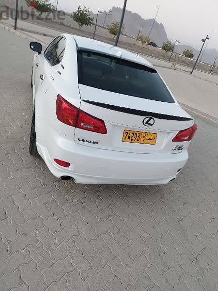 for sale Lexus is 350 model 2006 6