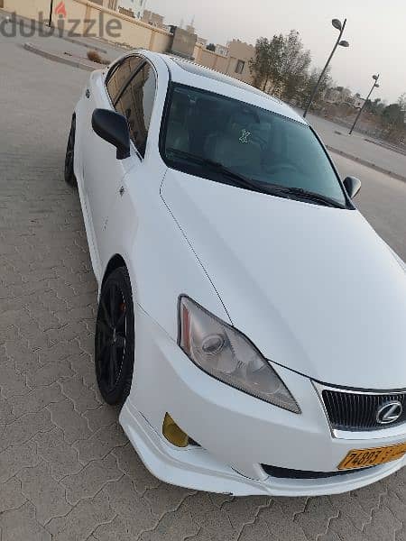 for sale Lexus is 350 model 2006 8