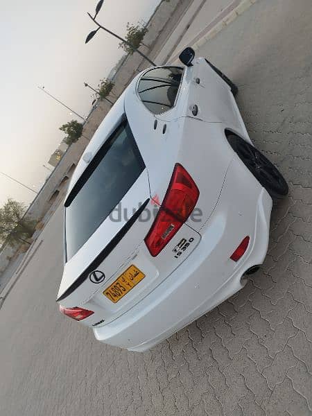 for sale Lexus is 350 model 2006 10