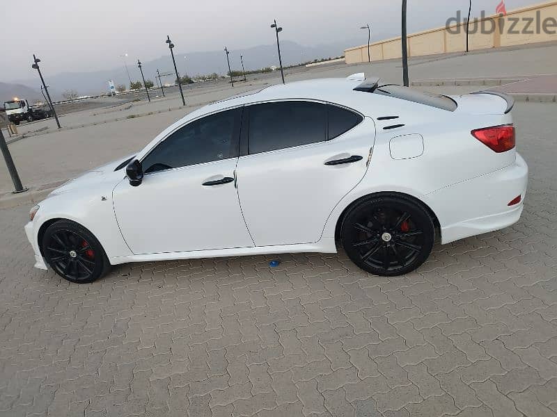 for sale Lexus is 350 model 2006 16