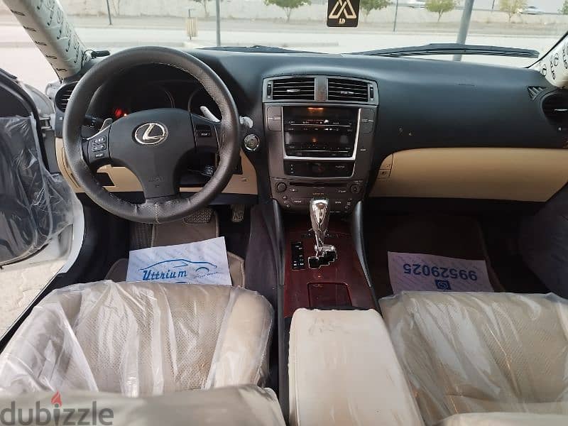 for sale Lexus is 350 model 2006 18