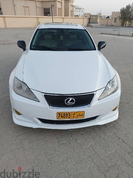 for sale Lexus is 350 model 2006 19