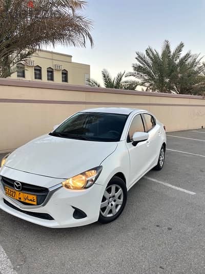 Mazda 2 for sell , very good car