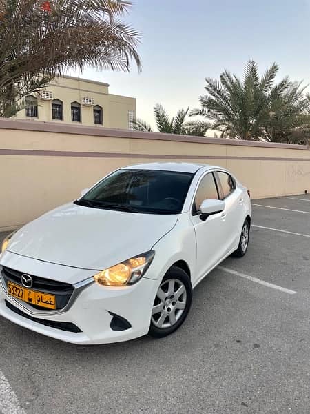 Mazda 2 for sell , very good car 0