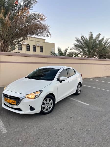 Mazda 2 for sell , very good car 1