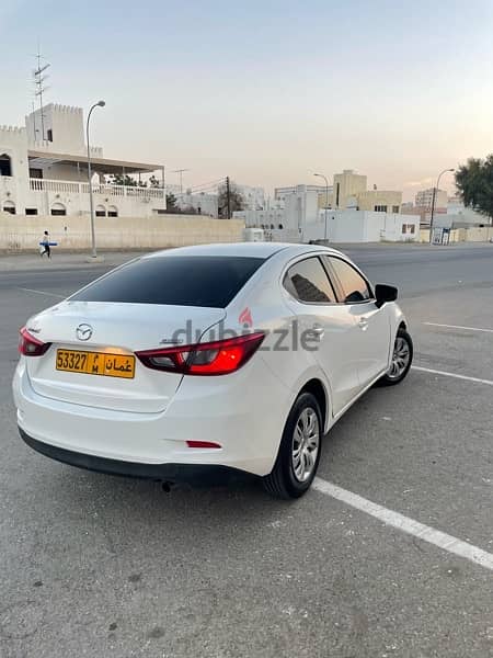 Mazda 2 for sell , very good car 2