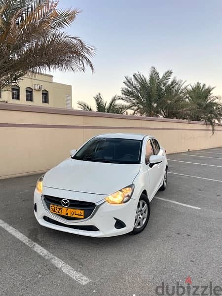 Mazda 2 for sell , very good car 3