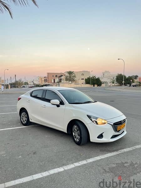 Mazda 2 for sell , very good car 7