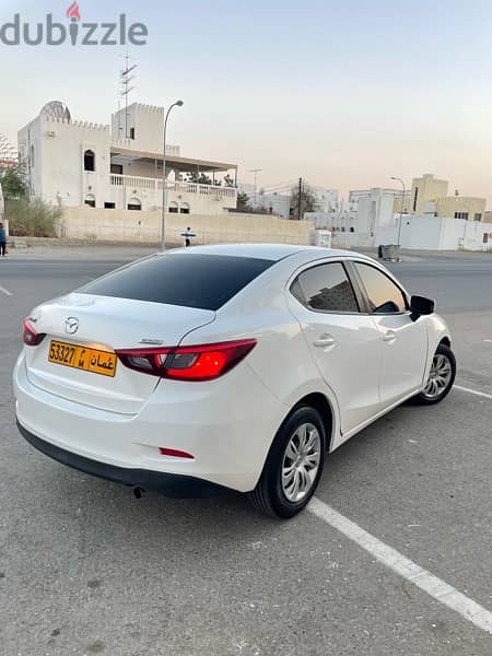 Mazda 2 for sell , very good car 8