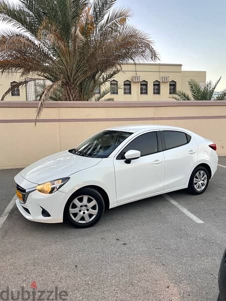 Mazda 2 for sell , very good car 10