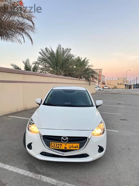 Mazda 2 for sell , very good car 12