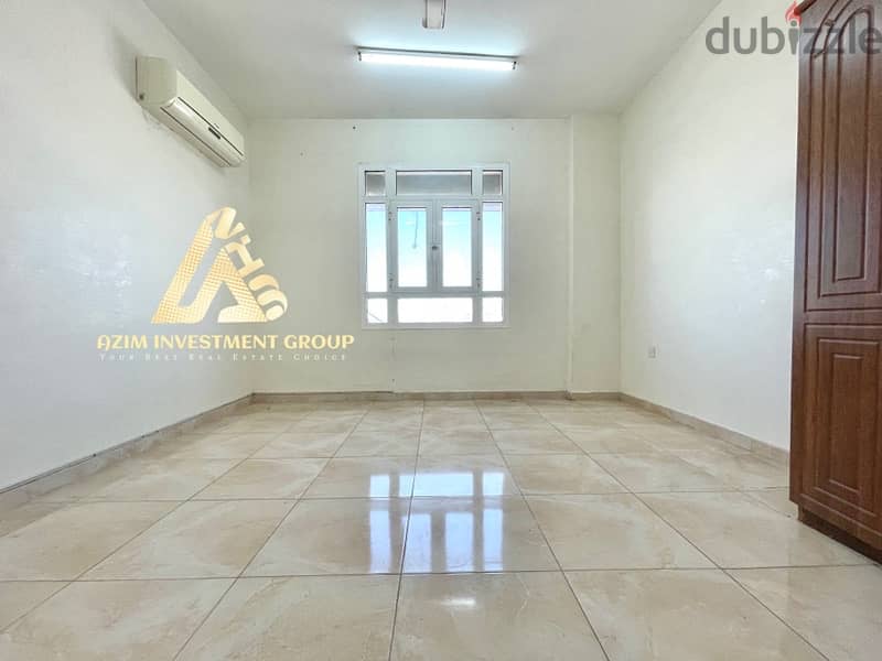 Excellent 2BHK flat for rent-Barka near Badr Al Sama Hospital!! 0