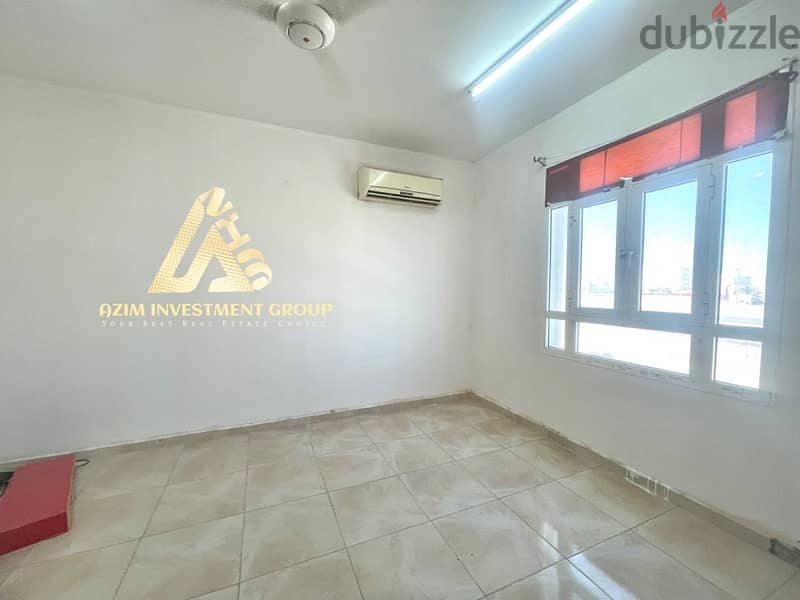 Excellent 2BHK flat for rent-Barka near Badr Al Sama Hospital!! 3