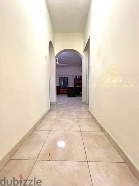 Excellent 2BHK flat for rent-Barka near Badr Al Sama Hospital!! 5