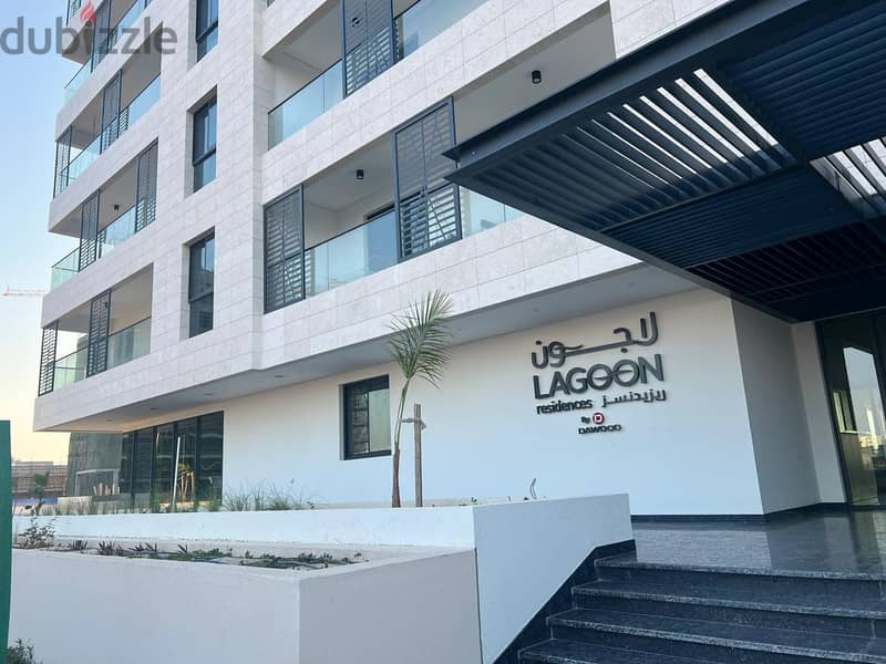 شقة غرفتين للبيع في لاجون الموج | Sea View 2 Bedrooms in Al Mouj 10