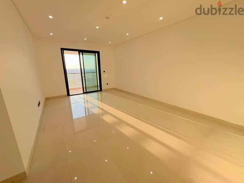 شقة غرفتين للبيع في لاجون الموج | Sea View 2 Bedrooms in Al Mouj 1