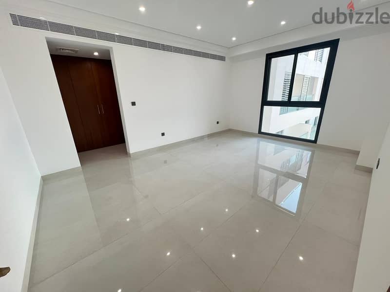 شقة غرفتين للبيع في لاجون الموج | Sea View 2 Bedrooms in Al Mouj 4