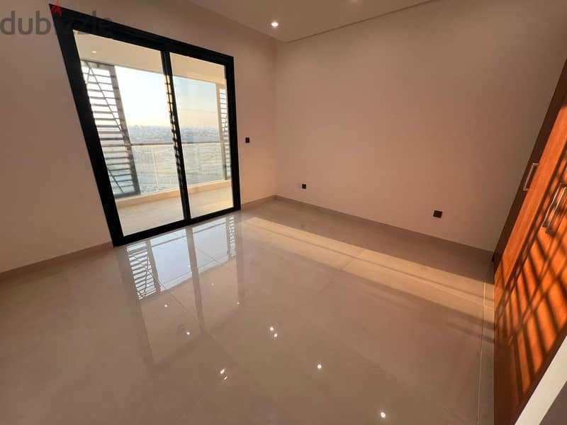 شقة غرفتين للبيع في لاجون الموج | Sea View 2 Bedrooms in Al Mouj 6