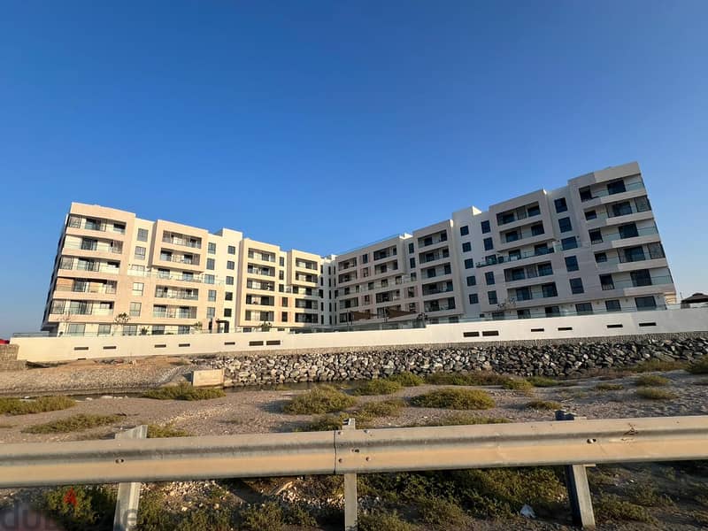 شقة غرفتين للبيع في لاجون الموج | Sea View 2 Bedrooms in Al Mouj 13