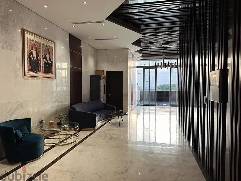 amazing 1 bhk residental commercial in al mazoon st 1