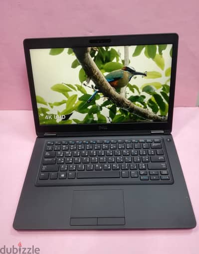 DELL 5490-8TH GENERATION-CORE I5-8GB RAM-256GB SSD-14"SCREEN SIZE