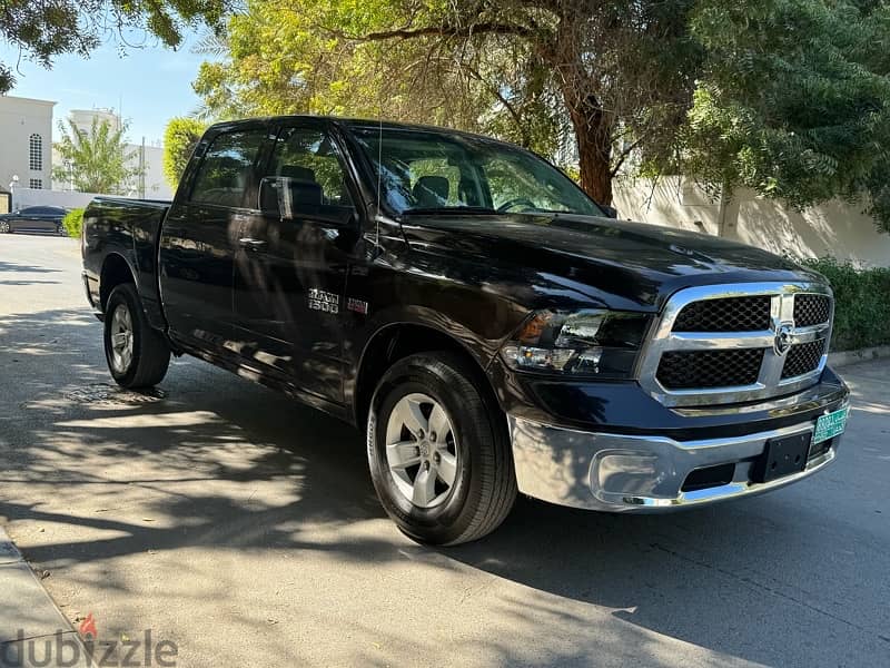 dodge ram 4x4 اربعة ابواب رام 6