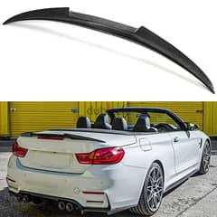 BMW 4 series or m4 rear spoiler new (convertible only)