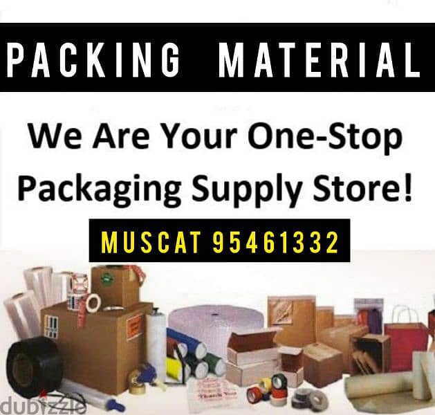 Wholesale Packing Material Available with delivery 0