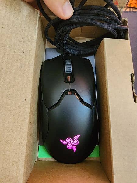 Gaming Mouse Razer Viper 8Khz | ريزر ماوس 1